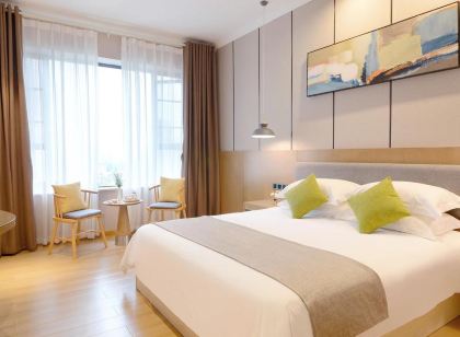 Xiehou · Aishe Homestay (Baoding Weilaishi Wanda Plaza)