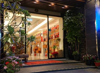 南投日月潭米樂民宿