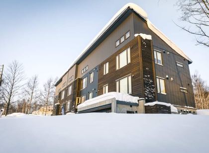 스노우 도그 니세코