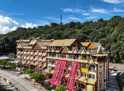 Ximeng Hongshangjia Hotel (Yusuo Longtan Branch)