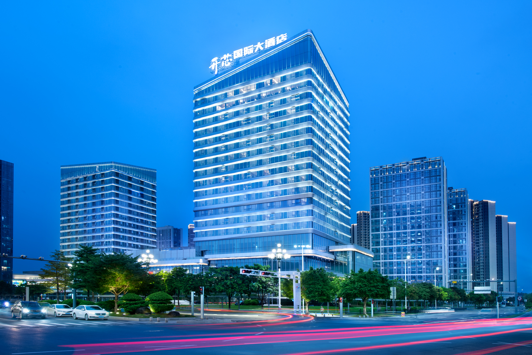 hotel overview picture