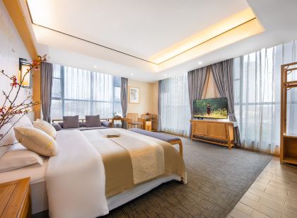 華億泊雅飯店(仁壽萬達廣場店)