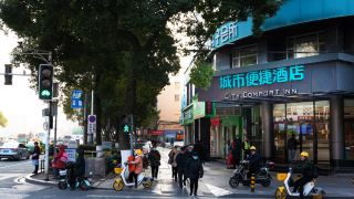 city-comfort-inn-ntu-first-affiliated-hospital-qingshan-road-subway-station-branch