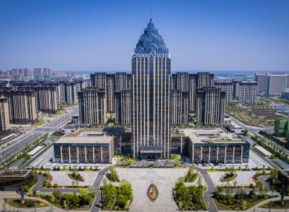信陽息縣斯頓金融國際飯店