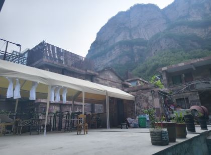 Linxi Yishe (Taihang Grand Canyon)