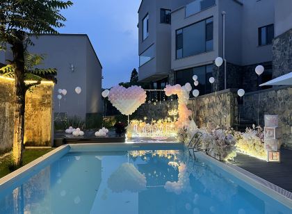 績溪若茵•natural氧吧民宿