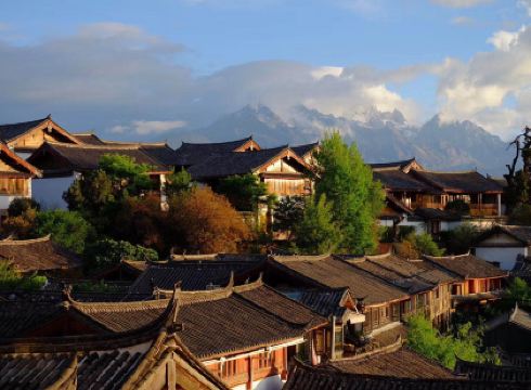 Mulanyu Tangsu Hotel