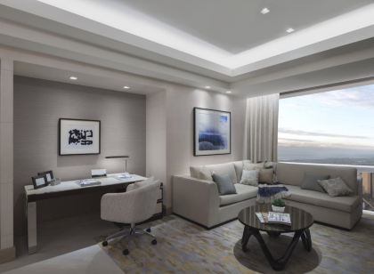 Shangri-La Residences The Fort, Manila