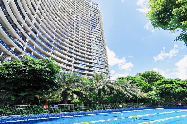 椰子海景花园露台公寓(北海海底世界店)