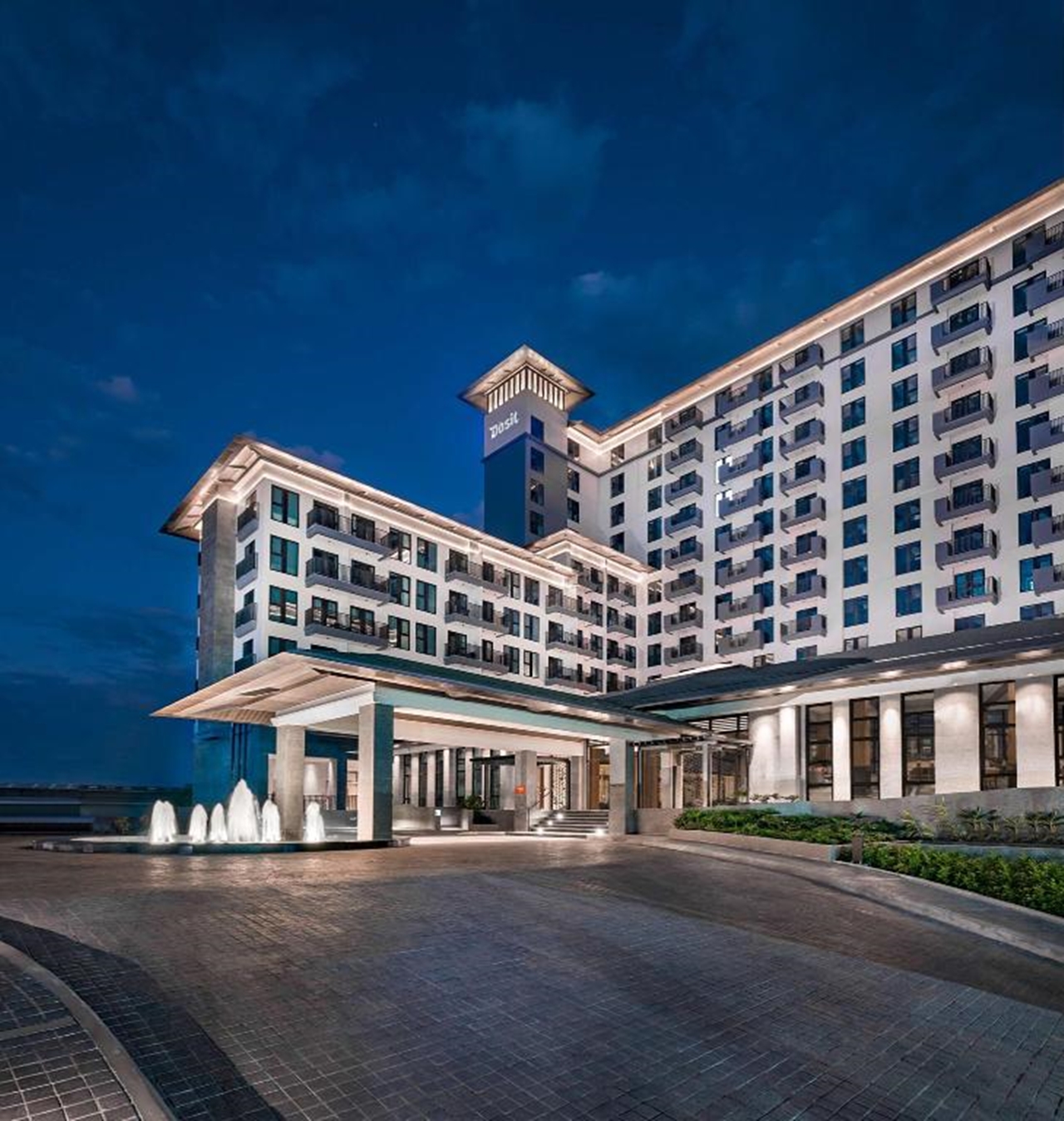 hotel overview picture