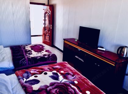 青海湖黒馬河九号大本営キャンプ基地