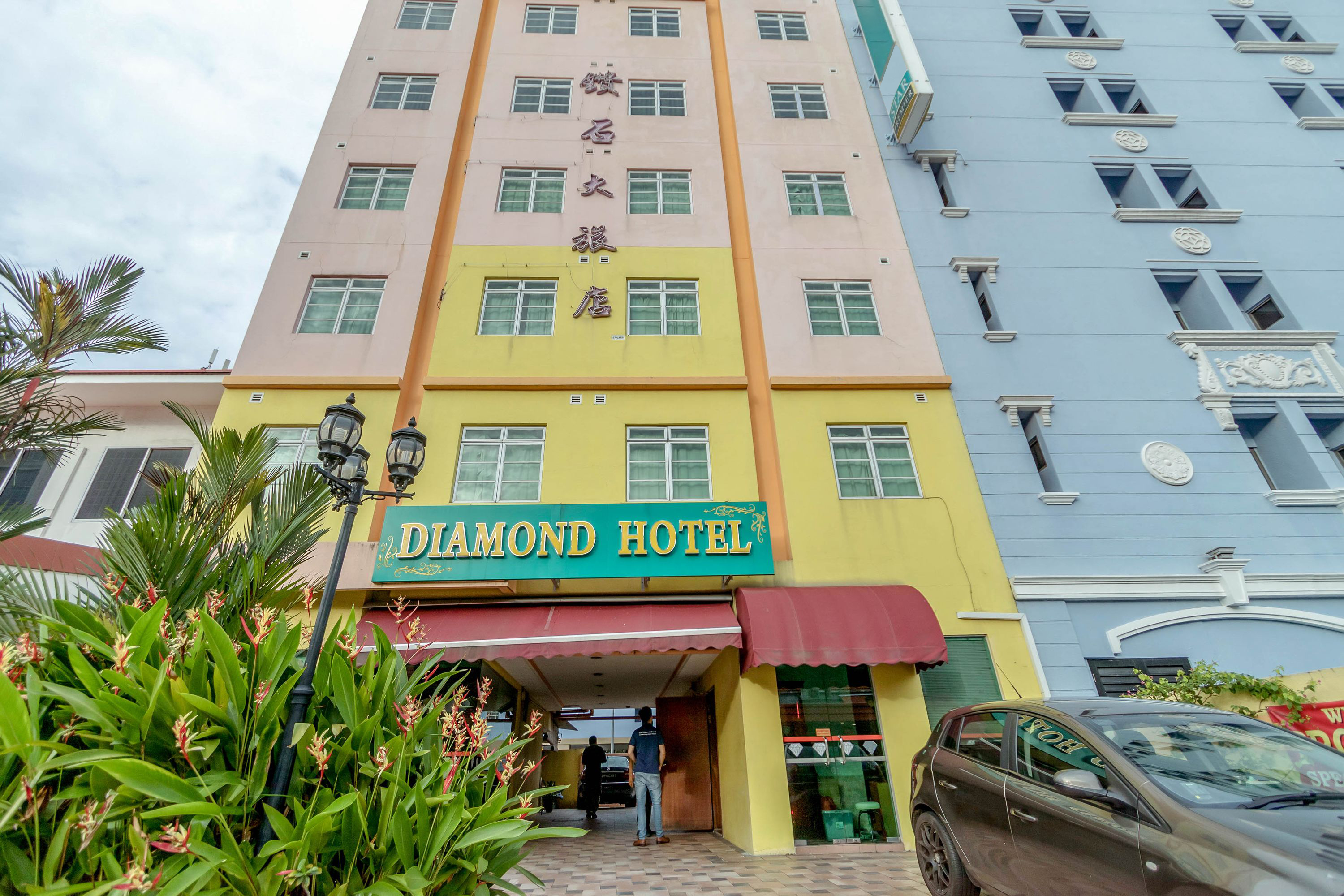 hotel overview picture