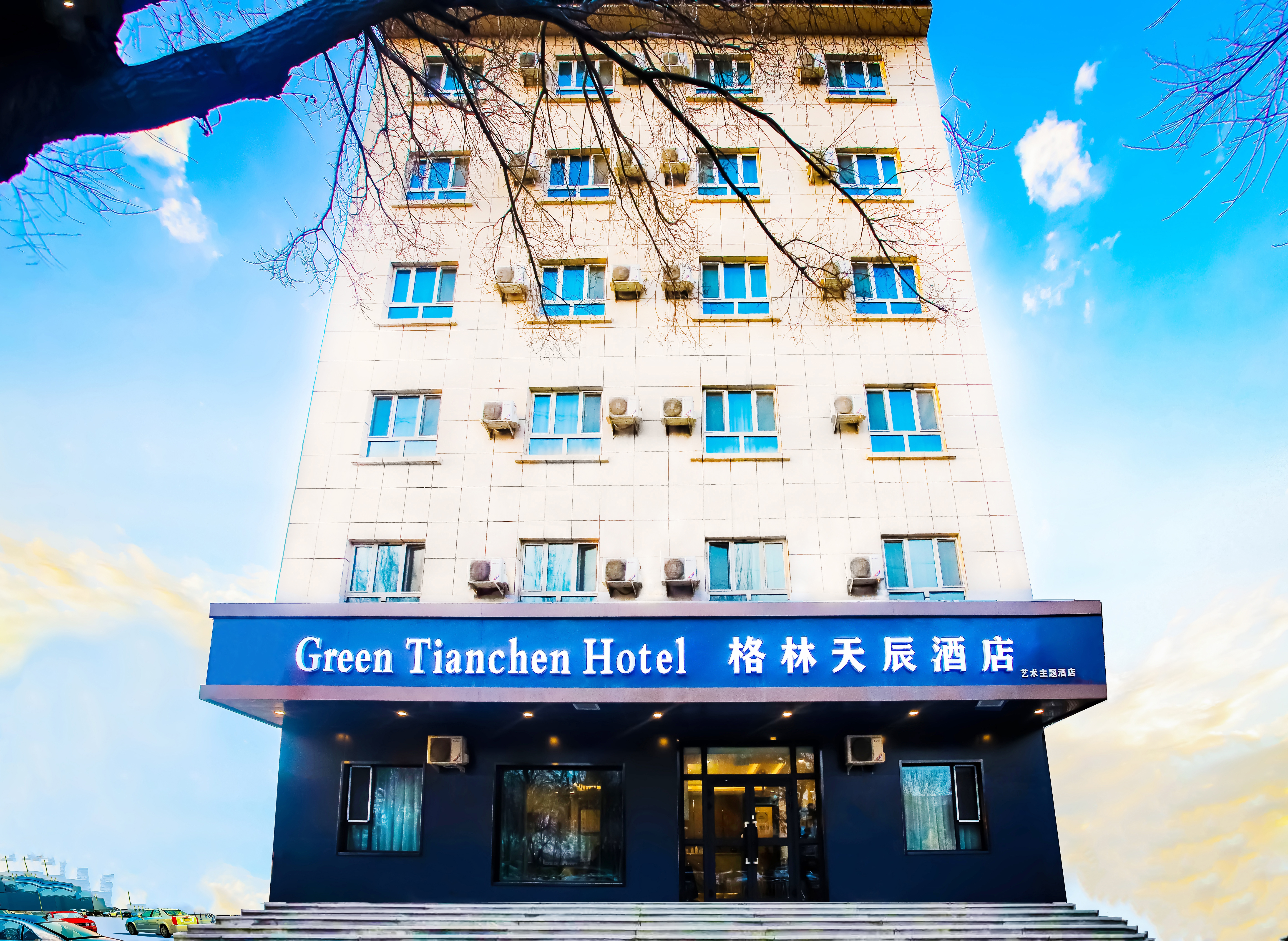 hotel overview picture