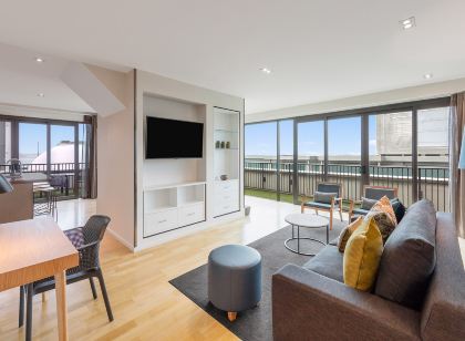 Adina Apartment Hotel Auckland Britomart