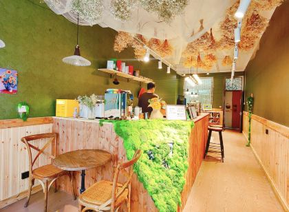 Xi'an Shumian Youth Hostel (Bell Tower Drum Tower Huimin Street Branch)