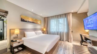 home-inn-lin-an-qianwang-street
