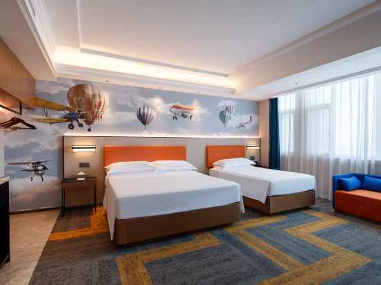 Joyful Nalicheng Hotel Rooms