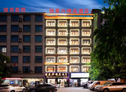 悅萊興精品客棧