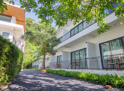 미니 하우스 아오낭