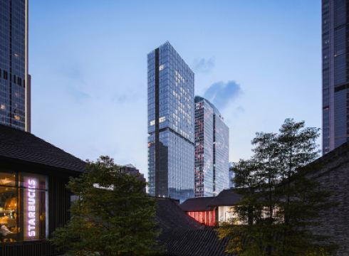 ISEYA Serviced Apartment (Chengdu Taikoo Li Flagship)-Managed by ISEYA GROUP