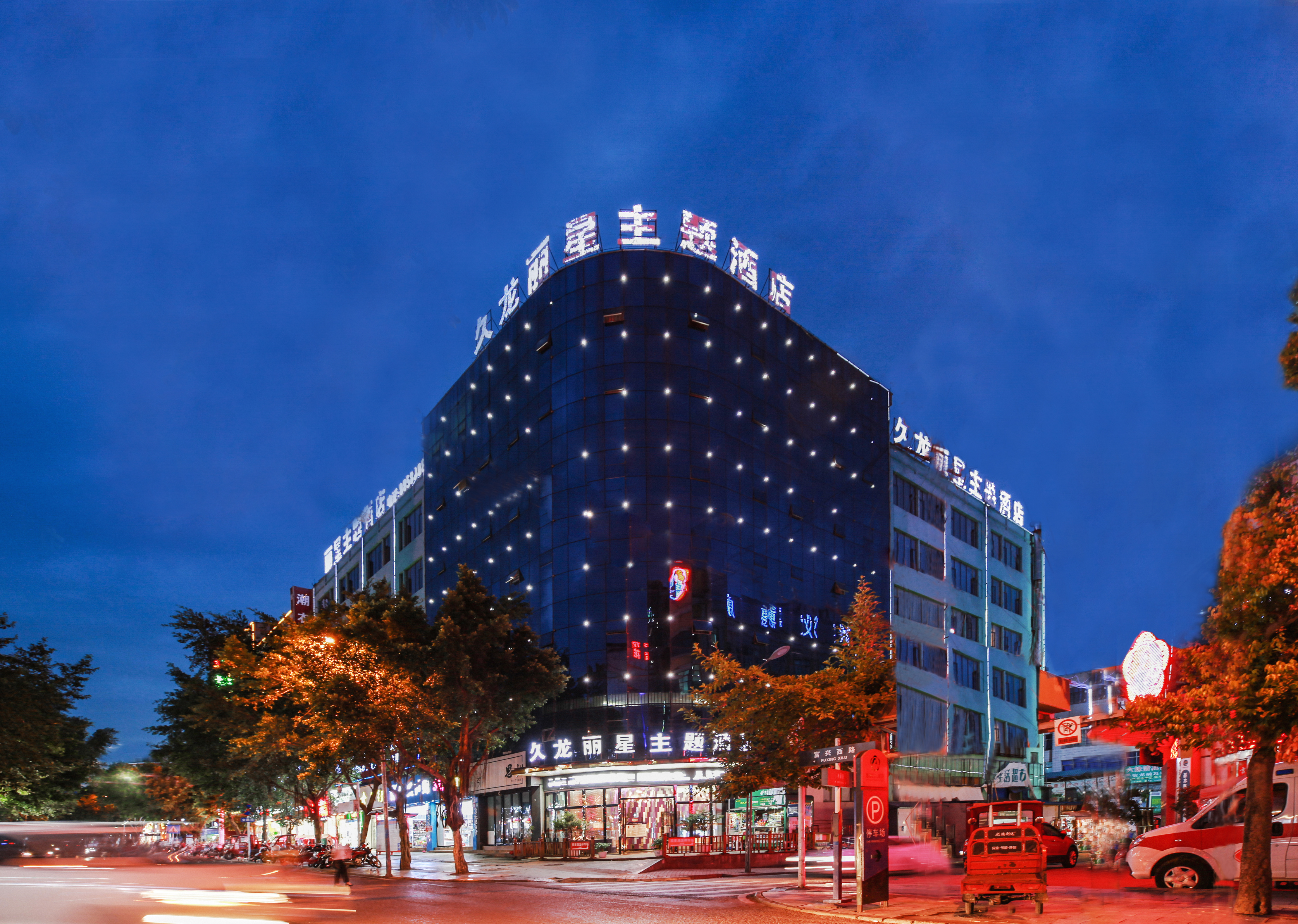 hotel overview picture