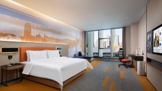 hampton-by-hilton-wuhan-qingnian-road