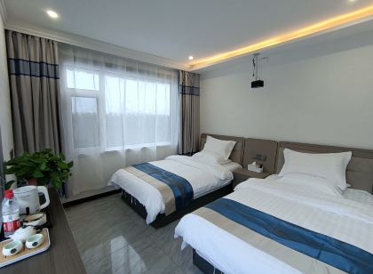 五台山雲逸心居民宿(白雲寺店)