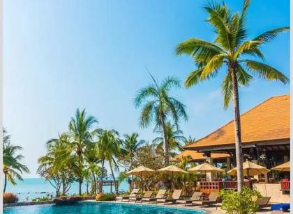 週六日記ラグジュアリー 美宿(三亜皇后灣蜈支洲島港)