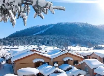 雪谷馬華客棧(中國雪穀風景區店)