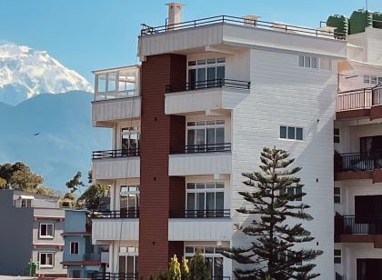 博卡拉公寓旅館