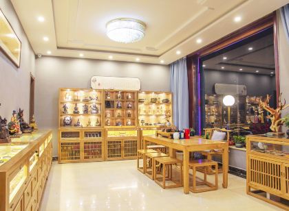 五台山棲心殊苑(五爺廟店)