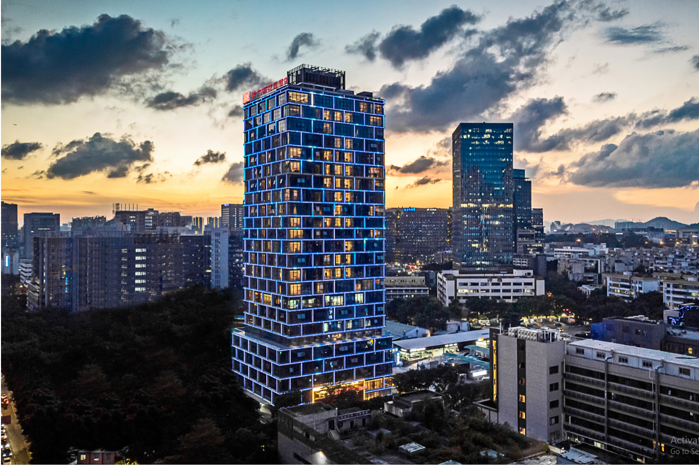 hotel overview picture