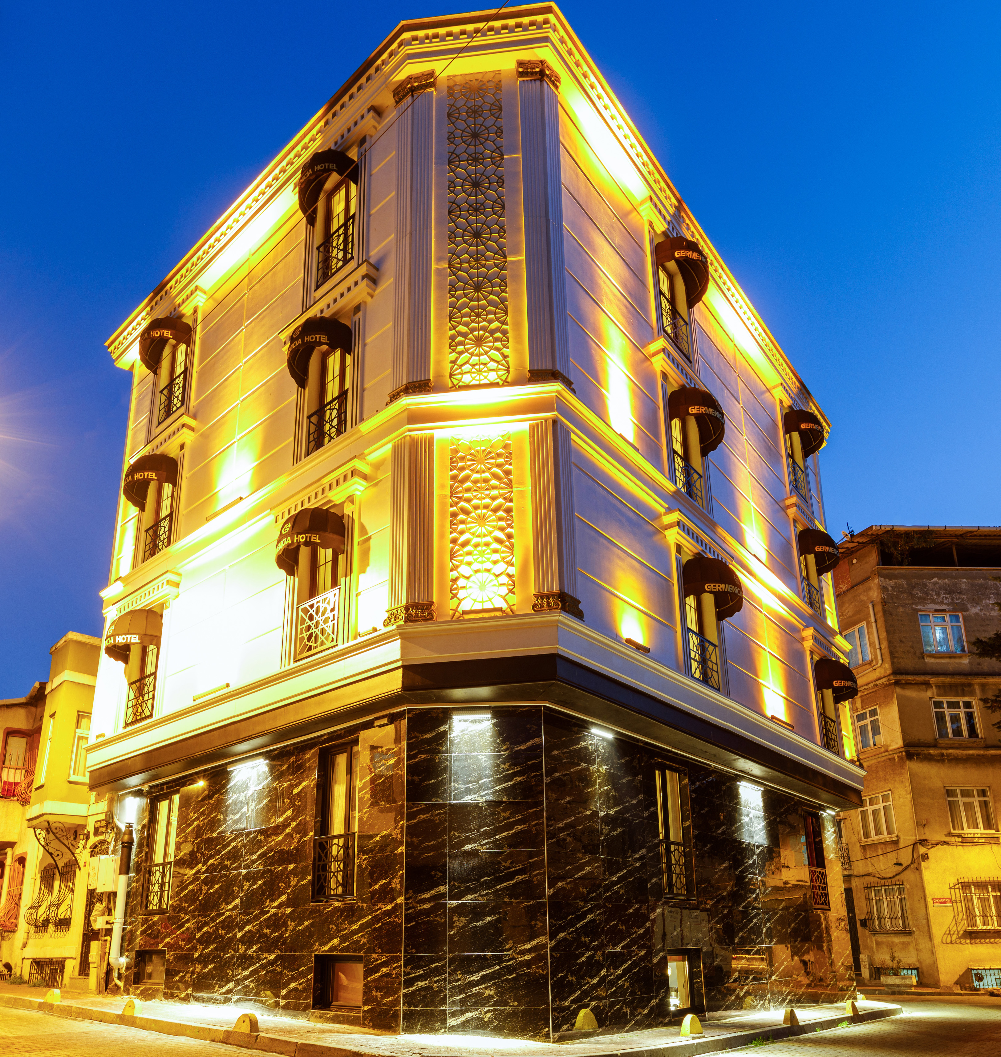 hotel overview picture