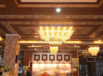宣恩君悅商務飯店