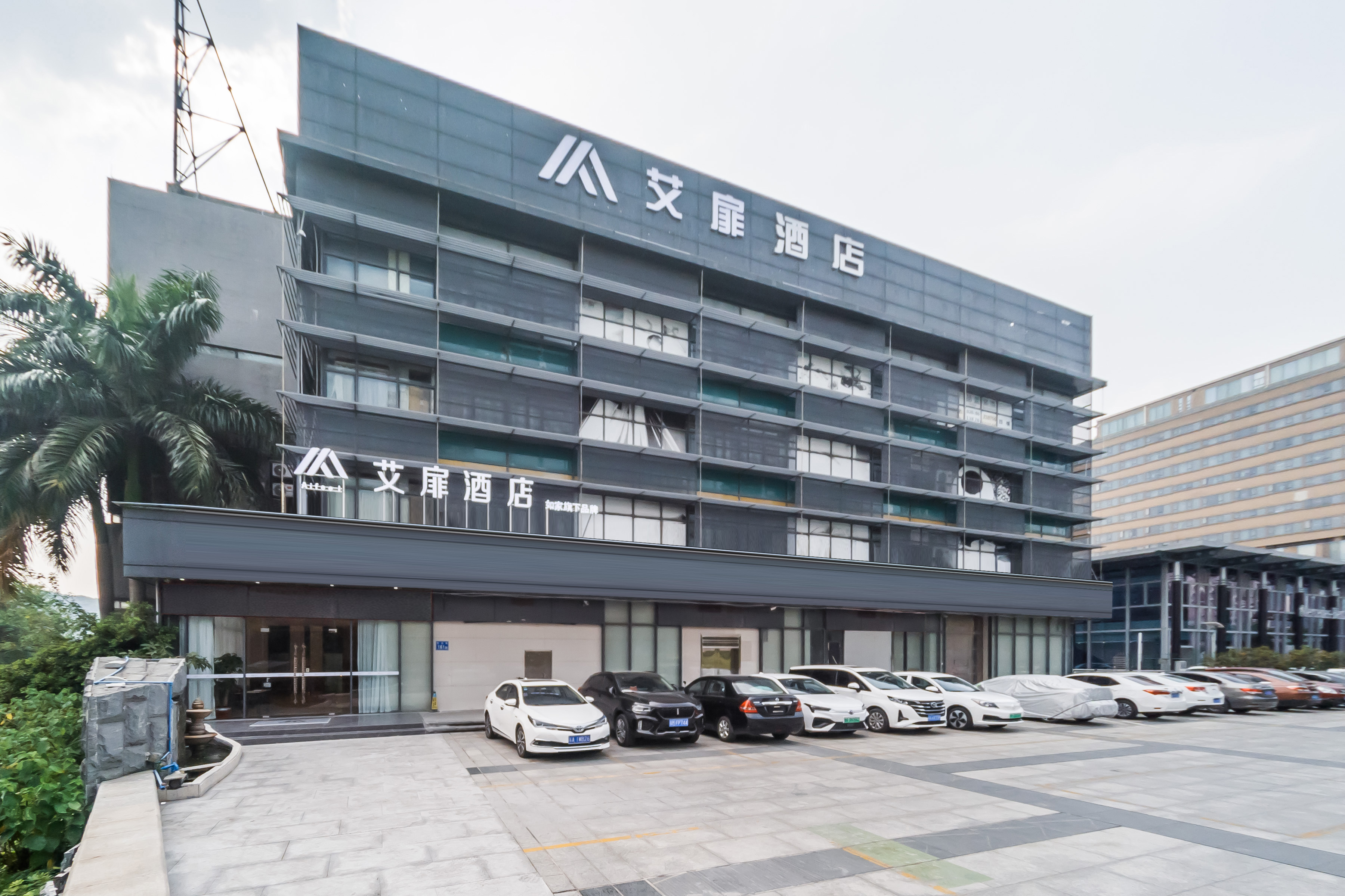 hotel overview picture