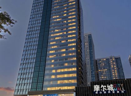 G家飯店(烏海海勃灣區摩爾城店)