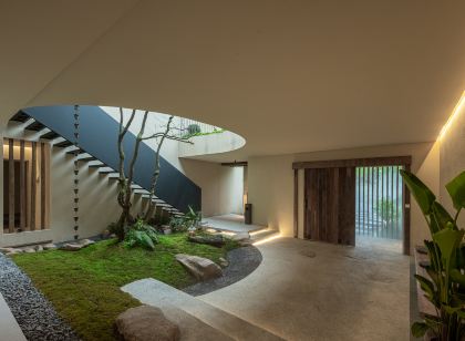 不宿.久之森林秘湯民宿