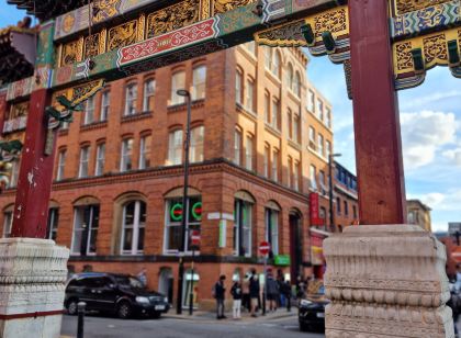 Orient Residence Manchester