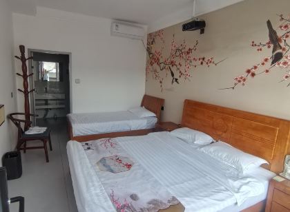 忻州蓬萊閣·貓咖民宿