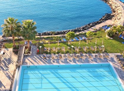 Crowne Plaza Limassol