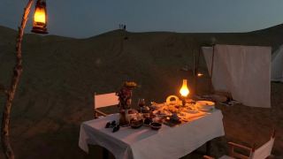 dunhuang-mingsha-mountain-starry-sky-hometown-wild-luxury-desert-camping-base
