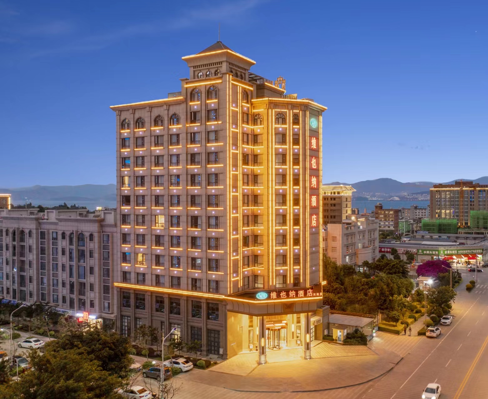 hotel overview picture