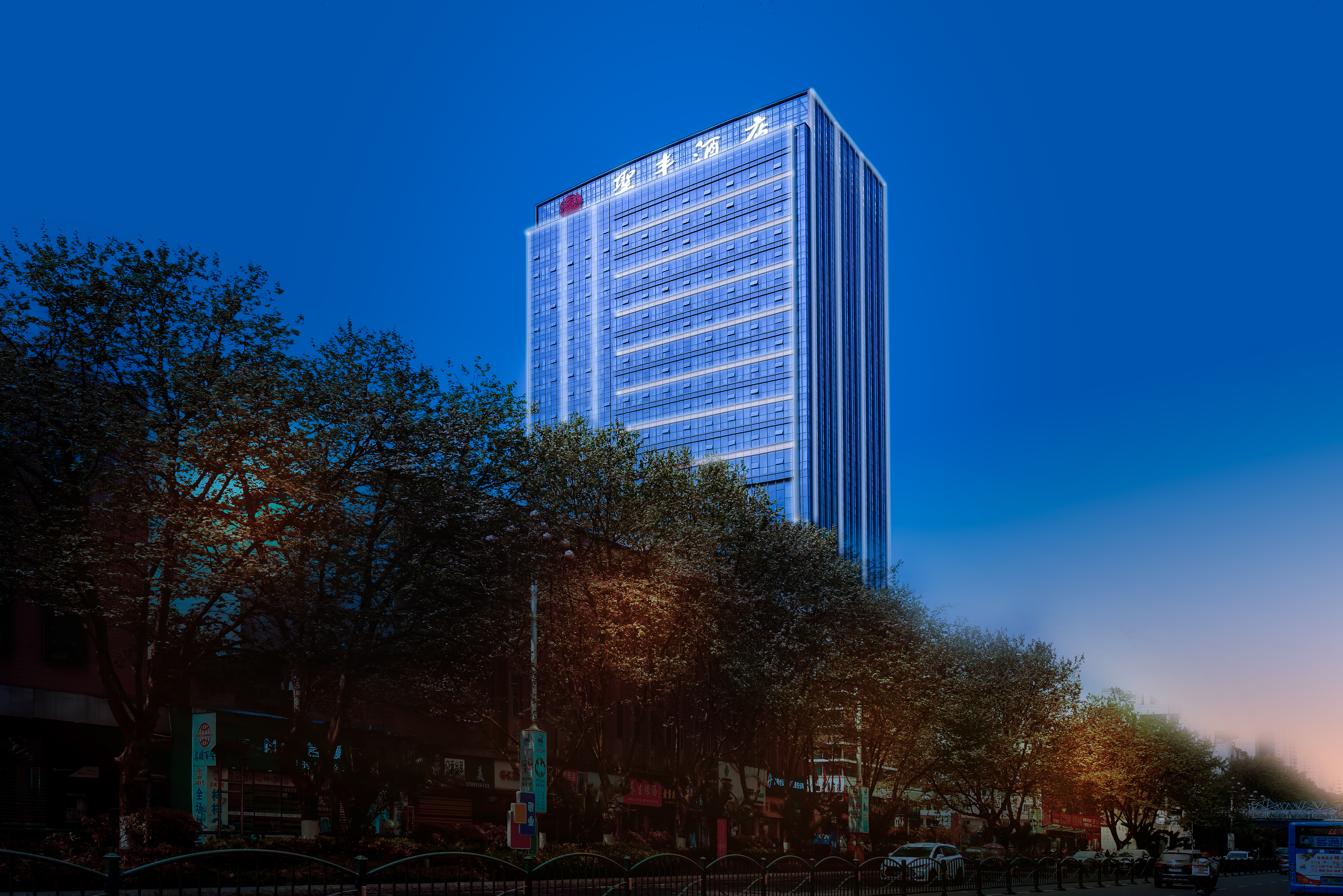 hotel overview picture