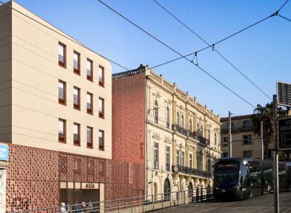 Eklo Hotels Montpellier Centre Gare Saint-Roch