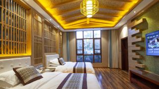 yaoyuandeshan-guesthouse