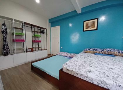 Cebu City 2 Flr Apartment near SM Seaside Ocean Park Anjo World