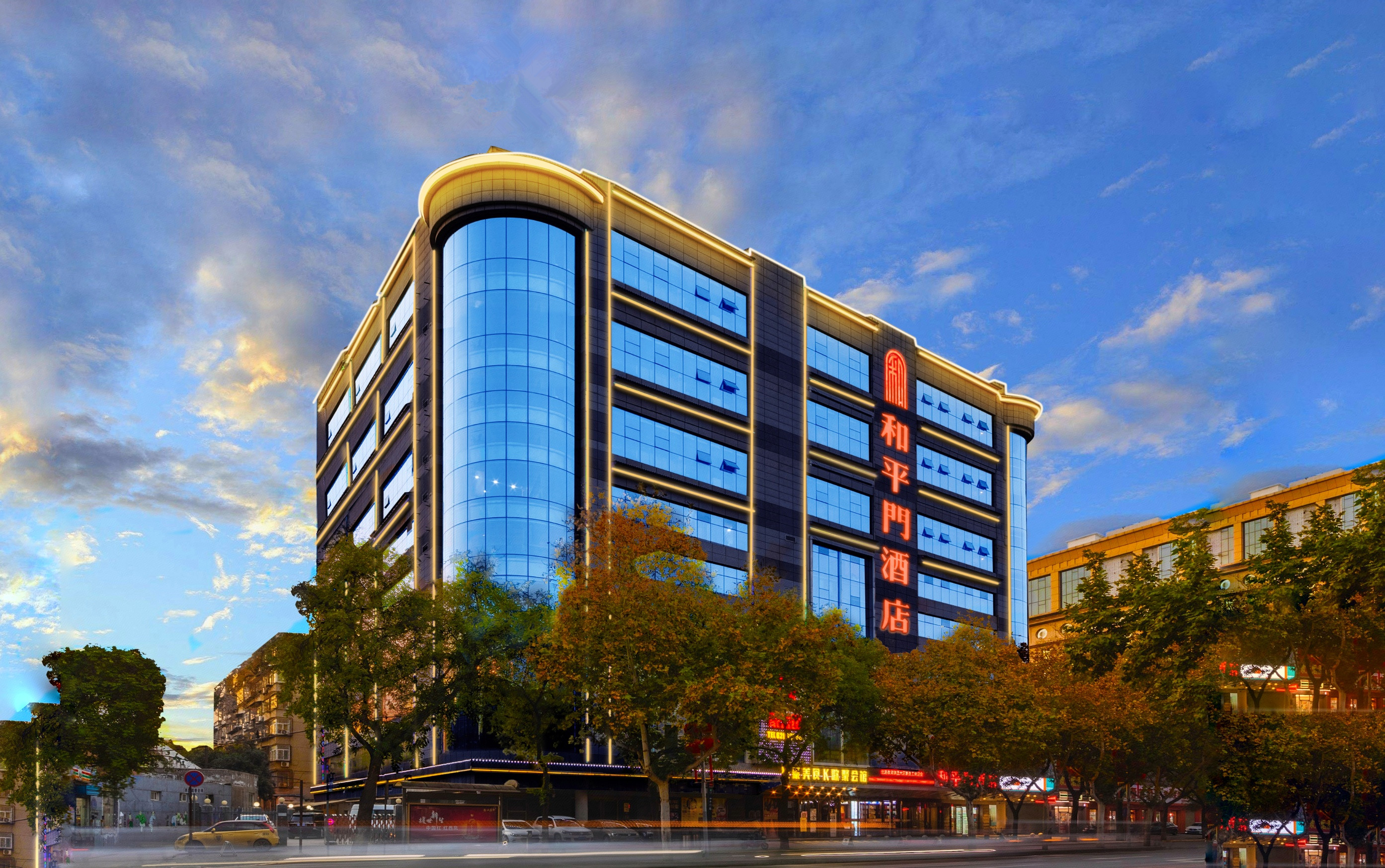 hotel overview picture