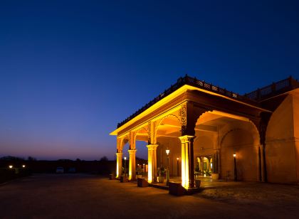 Vesta Bikaner Palace