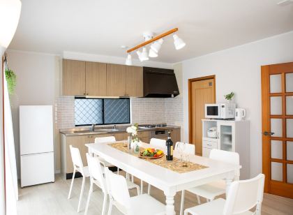 Nagashima Riverside House