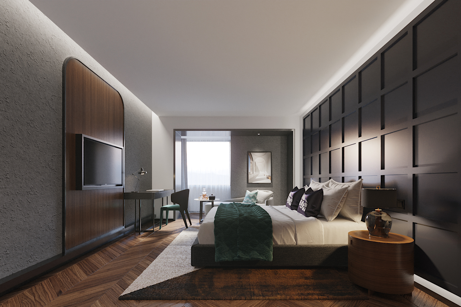 hotel overview picture